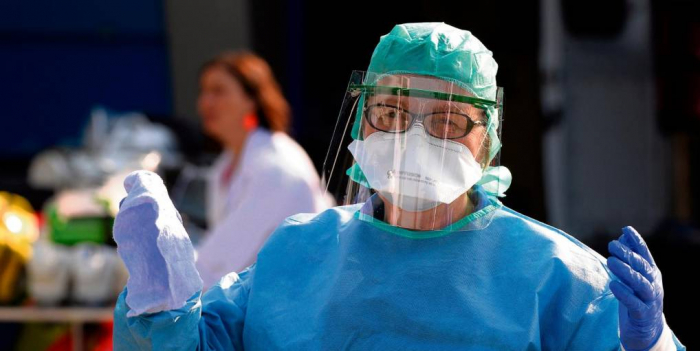  Covid-19: près de 450.000 infirmiers contaminés à travers le monde 