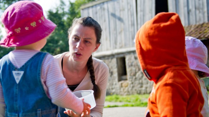 Junge Familien sollen leichter Leistungen beantragen können