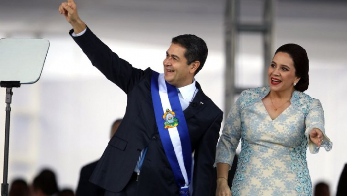  Honduras Prezidenti və xanımı koronavirusa yoluxdu   