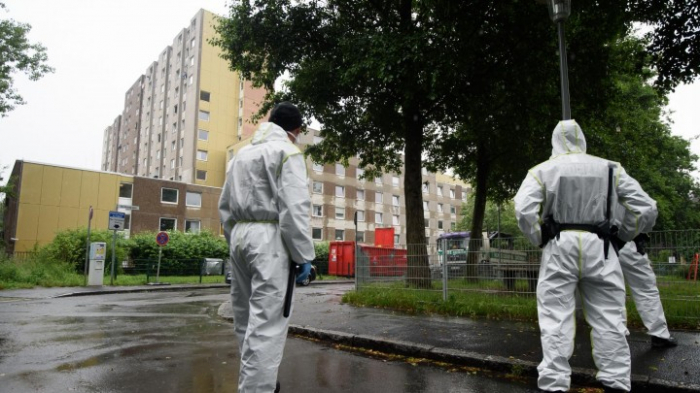 Quarantäne für Göttinger Hochaus planmäßig aufgehoben