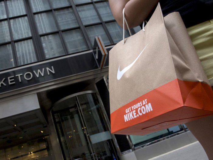 Nike accuse une perte inattendue au T4 avec la crise du coronavirus