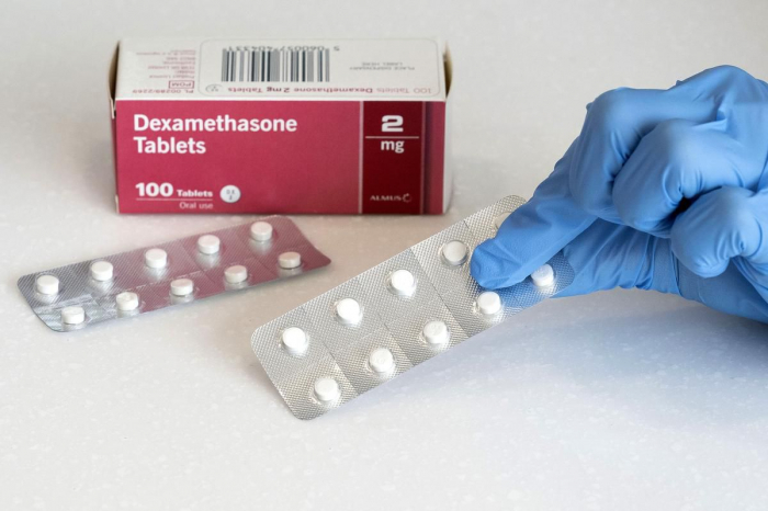 WHO Is Officially Pushing For More Dexamethasone Here S What   Dexam 1592975301 