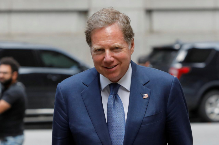 U.S. Attorney who was investigating Trump