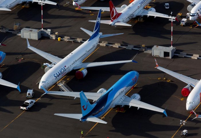 Boeing 737 MAX certification flight tests to begin on Monday