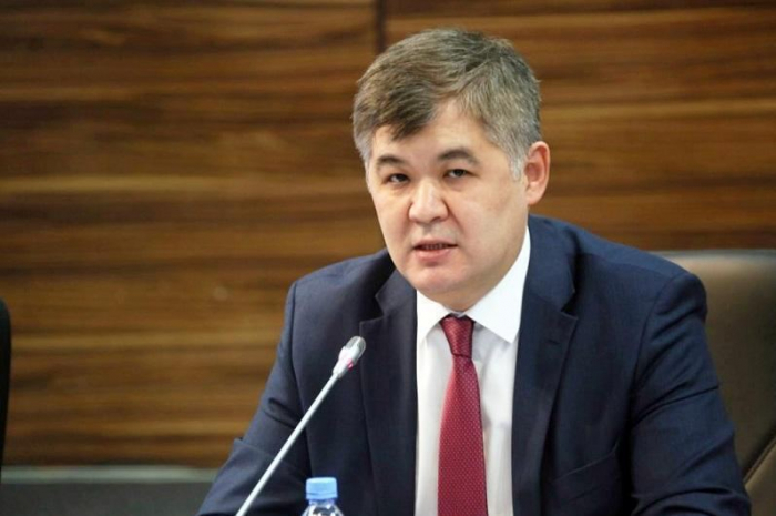 Kazakh Health Minister admitted to hospital for coronavirus