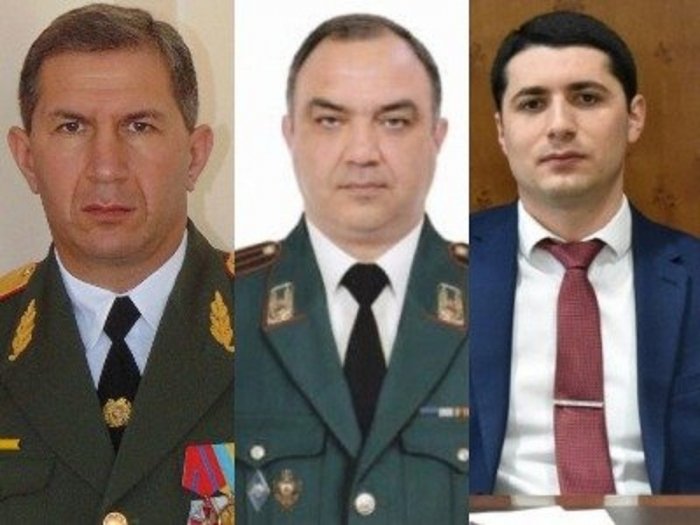 Ermənistan prezidenti yeni təyinatları təsdiqlədi