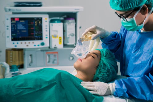 Changing how we anesthetize people could have a surprising impact on the planet
 