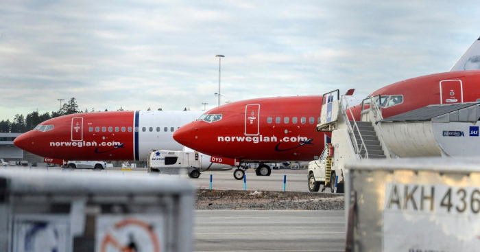   Norwegian Air Shuttle annule une commande de 97 Boeing  