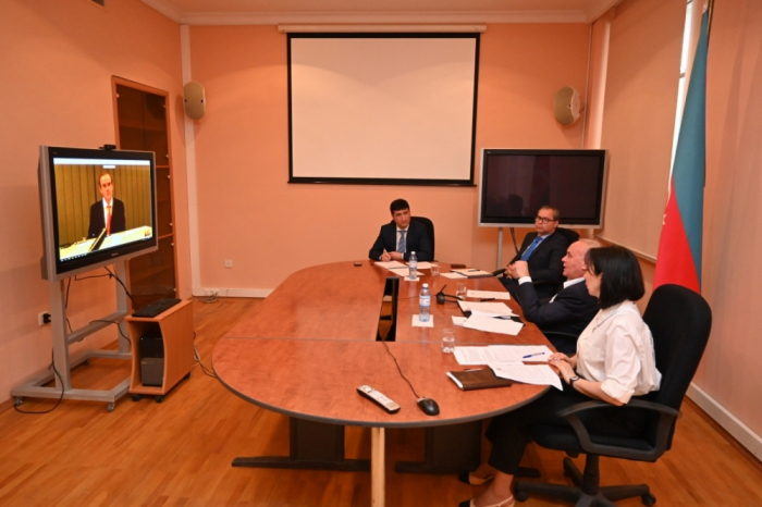  Enrique Mora: “Azerbaiyán está adoptando medidas eficaces en la lucha contra la pandemia de COVID-19”  