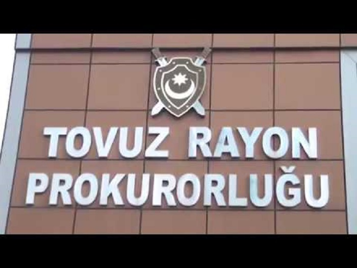 Prokurorluq Tovuz sakininin ölümü ilə bağlı məlumat yayıb