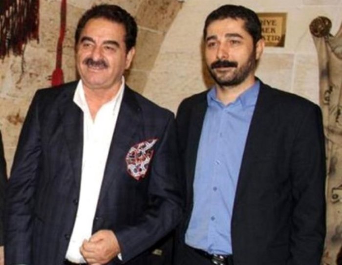 İbrahim Tatlısəs oğlundan polisə şikayət etdi 