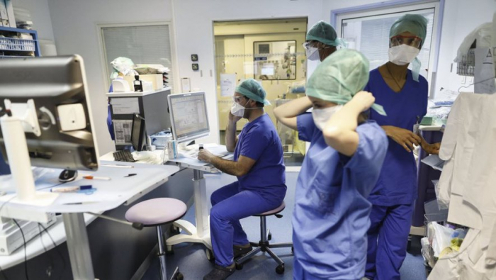   Coronavirus en France: 31 morts en 24 heures dans les hôpitaux, la baisse se poursuit en réanimation  