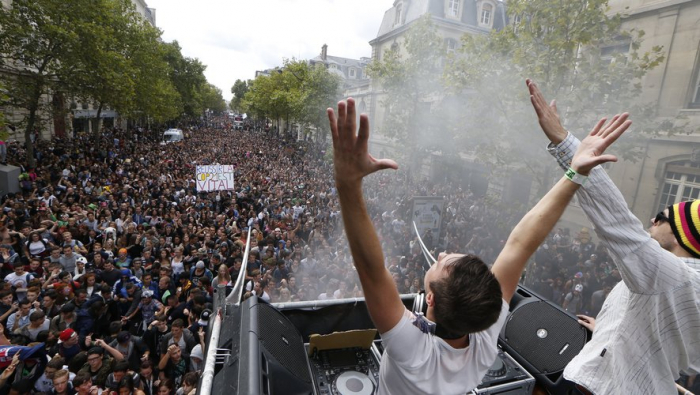 France: la Techno Parade annulée à cause du coronavirus