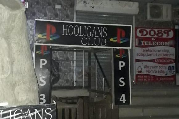 Karantin qaydalarını pozan internet klub aşkarlandı