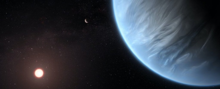 Astronomers discover star and planet strikingly similar to The Sun and Earth