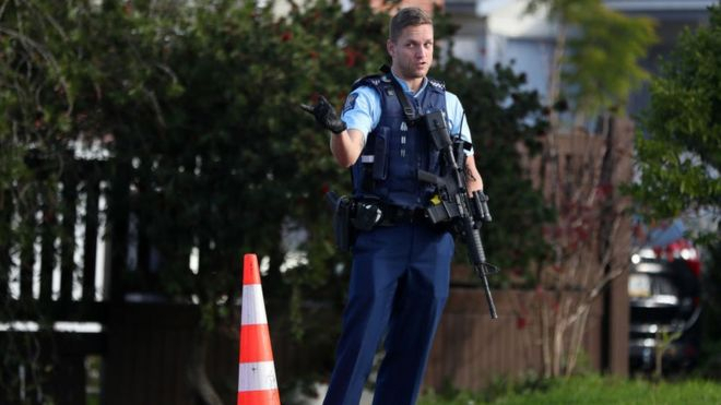 New Zealand police shooting: One officer dead and another seriously injured