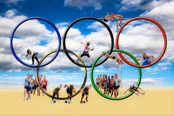     Journée olympique mondiale, le 23 juin    