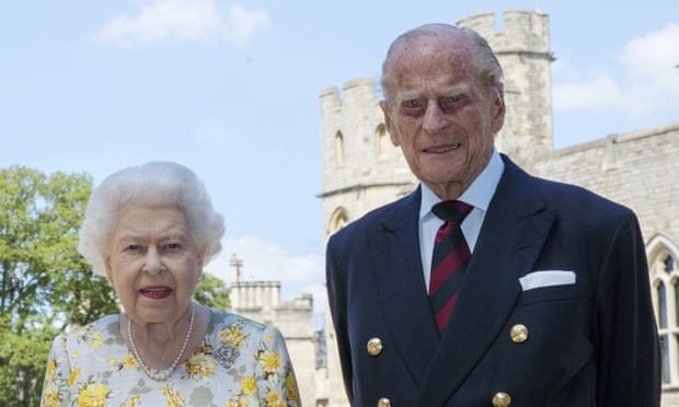 Prince Philip marks 99th birthday with Queen in lockdown in Windsor Castle