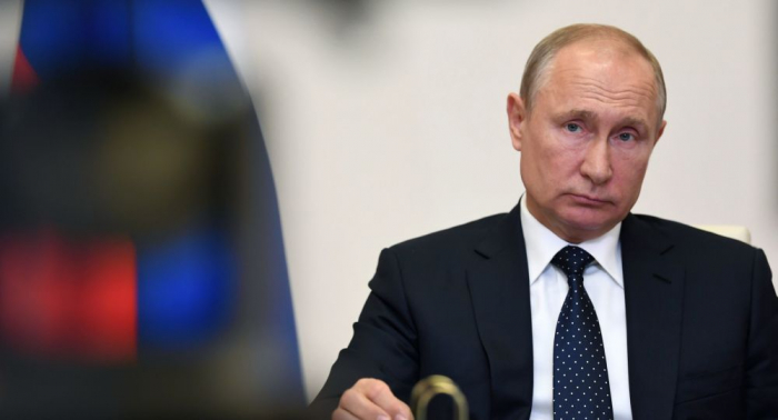  Putin:  “Rusiyada epidemiya geriləyir” 
