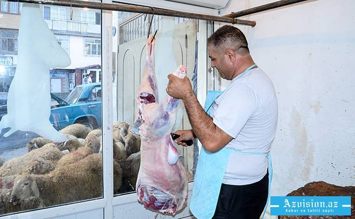 Heyvan kəsimi üçün zəruri qaydalar açıqlandı