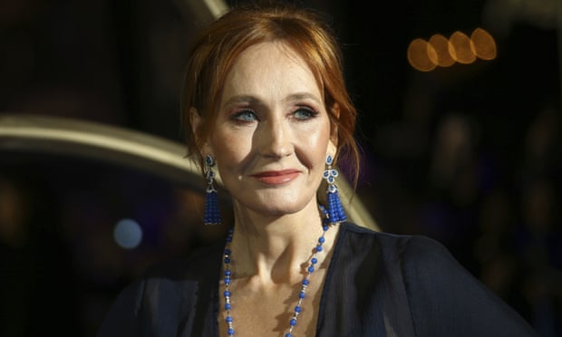 JK Rowling says she is survivor of domestic abuse and sexual assault