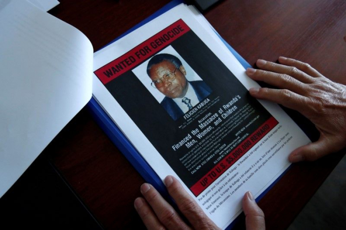 French court orders Rwanda genocide suspect be tried at U.N. tribunal  