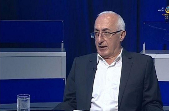  Erməni siyasətçi:  “Hakimiyyət dialoqdan imtina etdi” 