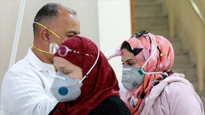 İranda daha 2364 nəfər koronavirusa yoluxdu