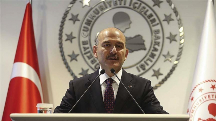 Plus que 445 terroristes du PKK en Turquie