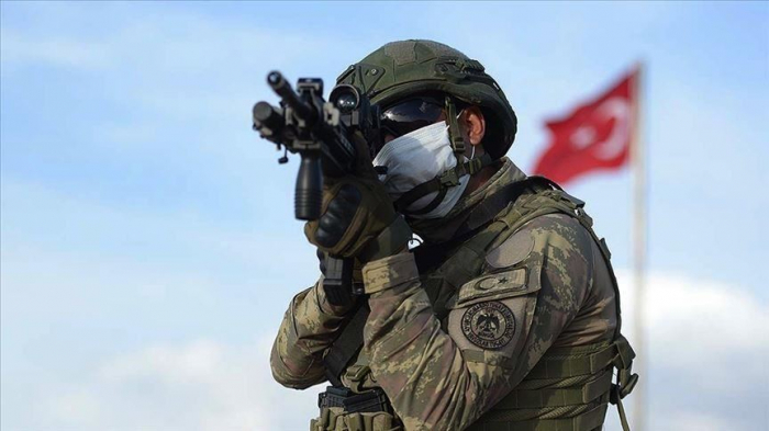   Syrie :   Neutralisation de 3 terroristes PKK/YPG