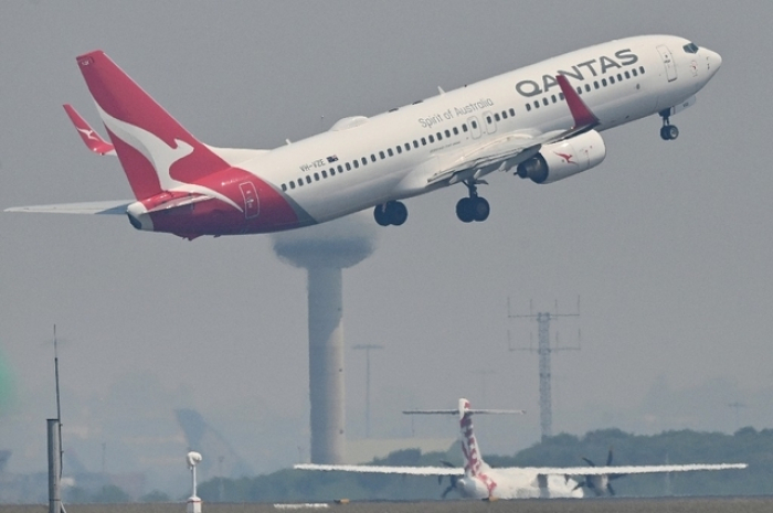 Australie: Qantas suspend ses vols internationaux jusqu