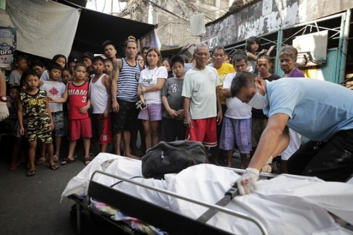 Philippines: plus de 120 enfants tués dans la guerre contre la drogue