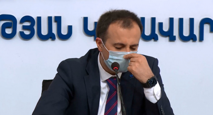 Ermənistanda koronavirusun yeni dalğası gözlənilir