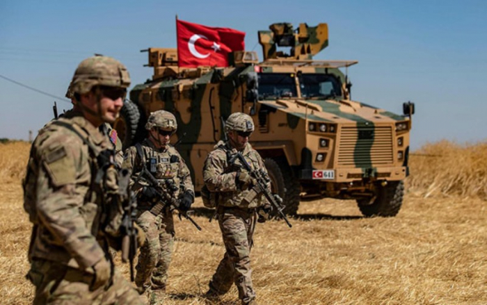 Türkiyə ordusu -