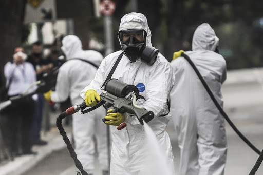 COVID-19 cases in Brazil pass 1 million
