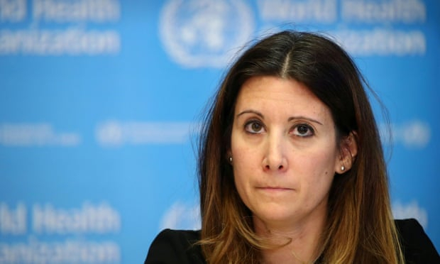 WHO expert backtracks after saying asymptomatic transmission 