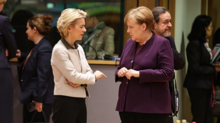 Von der Leyen kritisiert Anpassungen am Haushalt