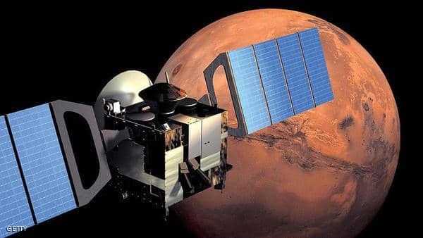 رحلة تاريخية إلى المريخ.. "الهدف واضح"