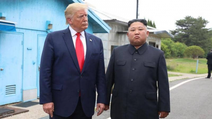 كوريا الشمالية تعلن وقف المحادثات مع ترامب.. "إلا بشرط"