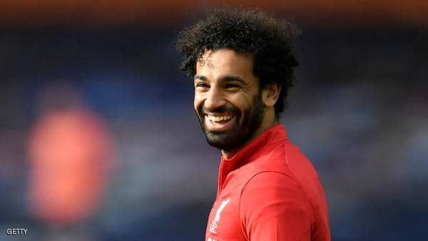 محمد صلاح بـ"تسريحة شعر" جديدة