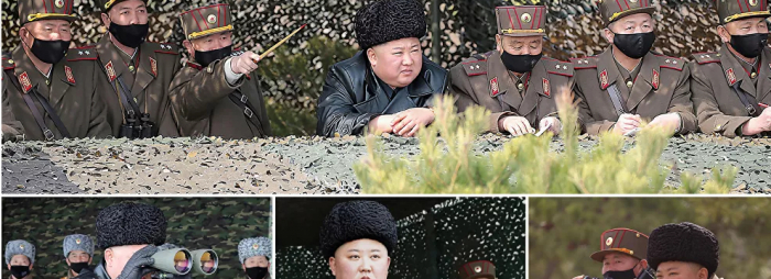 إعلام: الزعيم الكوري الشمالي يناقش "تعزيز رادع الحرب" 