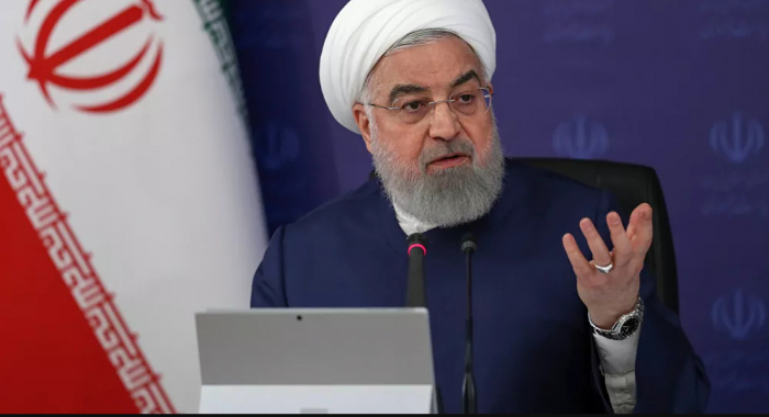 روحاني: الموجة الثانية من كورونا أقوى من الأولى وإيران تواجهها