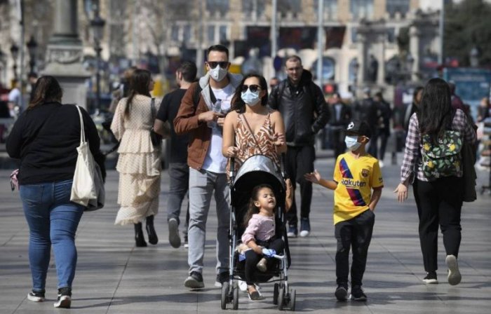 Coronavirus: la Catalogne confine quelque 200.000 personnes