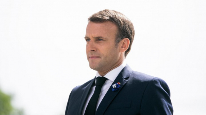 Macron will Pflegekräften im Kampf gegen Coronavirus danken