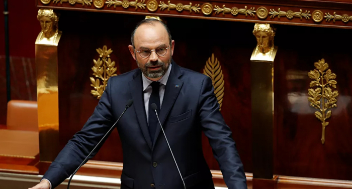 الاليزيه: استقالة الحكومة الفرنسية وعلى رأسها رئيس الوزراء إدوارد فيليب