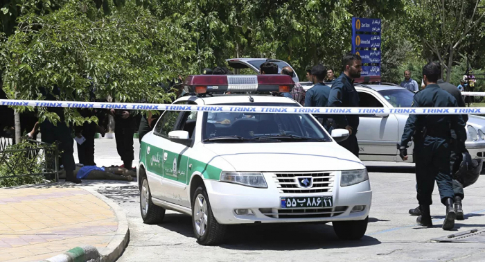 بعد انفجارات متتالية... اعتقال عملاء للمخابرات الأجنبية جنوب شرقي إيران