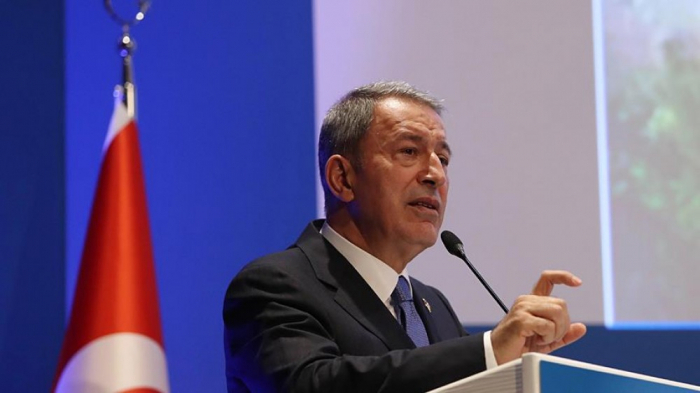     Hulusi Akar:   L