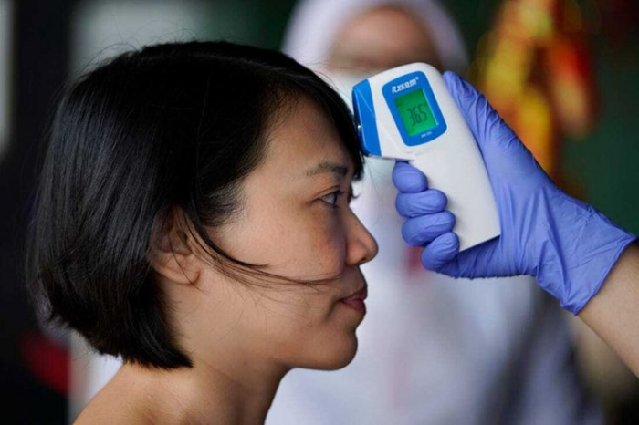 Çində koronavirusa yoluxma yenidən artır