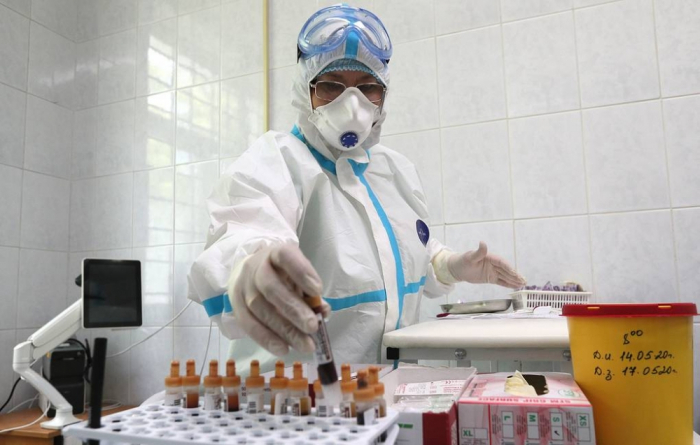 Koronavirusa qarşı vaksinin ilk sınağı başa çatdı 