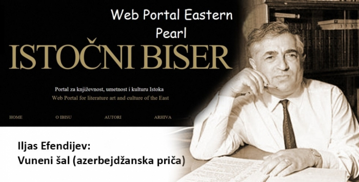   Portal web serbio comparte el relato del escritor azerbaiyano  